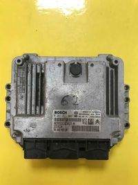 Блок управління двигуном Citroen C3 0281011804 9660942380