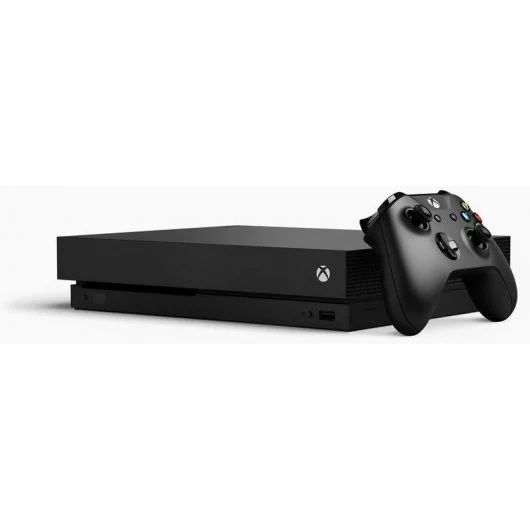 Xbox one x de 1tb