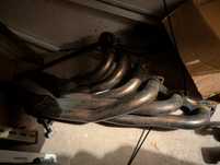 Coletores escape inox BMW M20