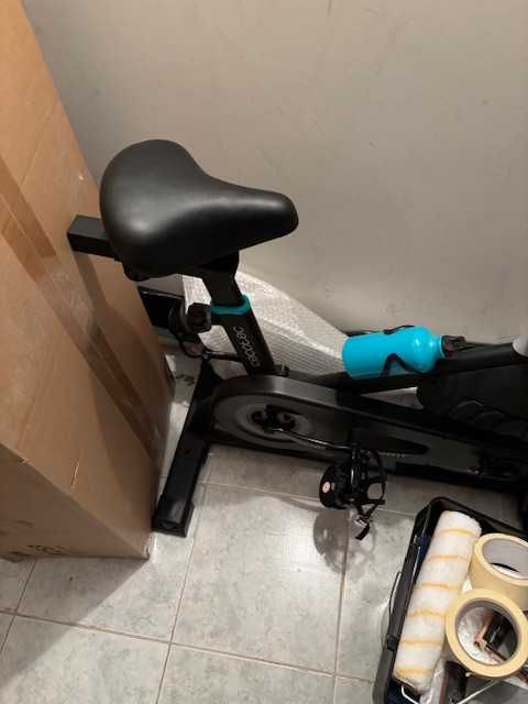 Bicicleta Drum Fit Cecotec