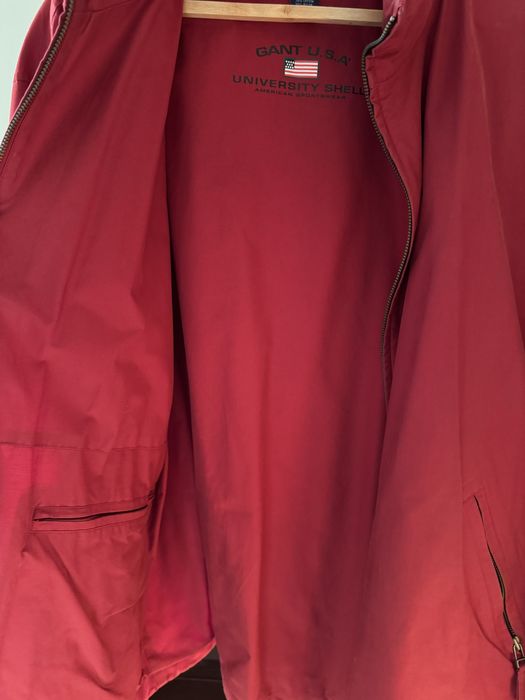 Casaco parca Gant original