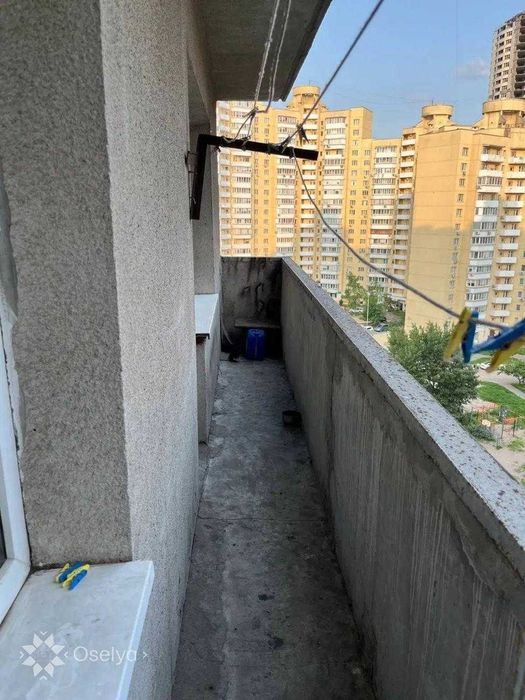 3 кімнатна вторичка квартира Троещина Оноре де Бальзака 4 Мій Парк