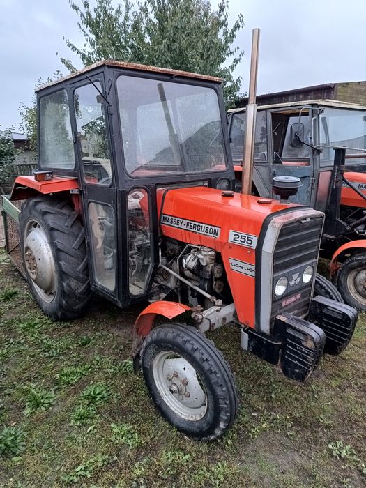 Massey Ferguson MF 255