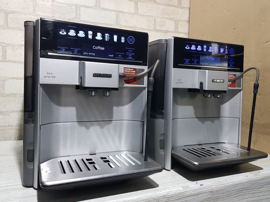 Кавомашина/кофемашина Siemens EQ.6 300  б/у з Німеччини