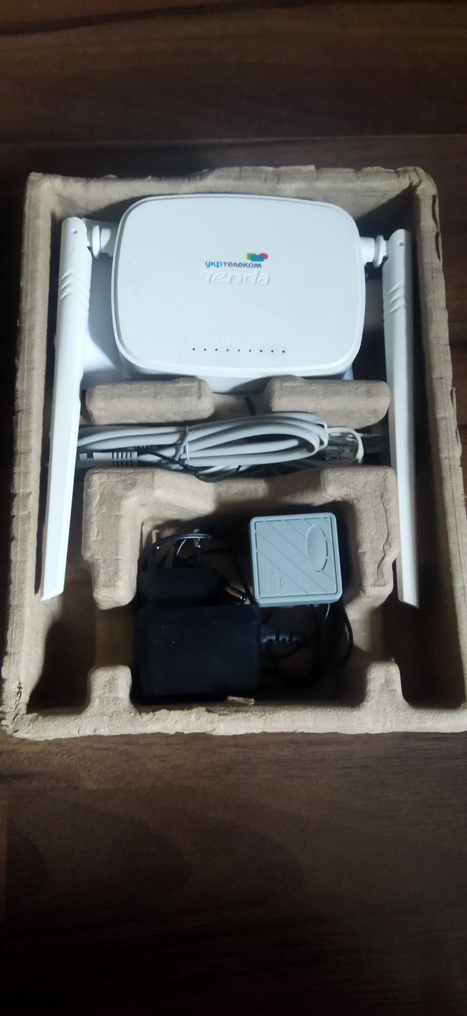 Wi-fi роутер Tenda D301