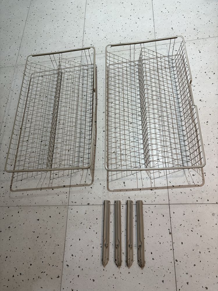 Kosze na buty Pax 100x58 komplement