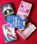 20 Romances-NOVOS a estrear -Portes grátis na compra de 2 -Desde 5,90€