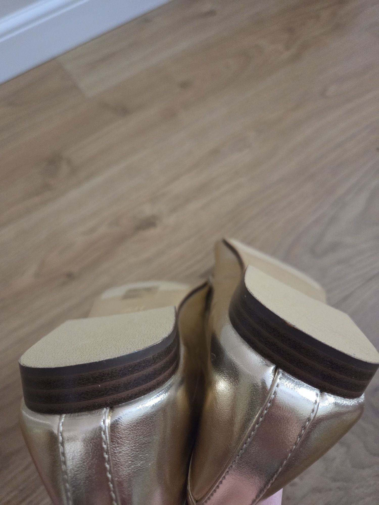 Balerinki h&m 42