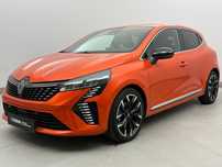 Renault Clio 1.6 E-TECH 145 KM Techno, 2023r.