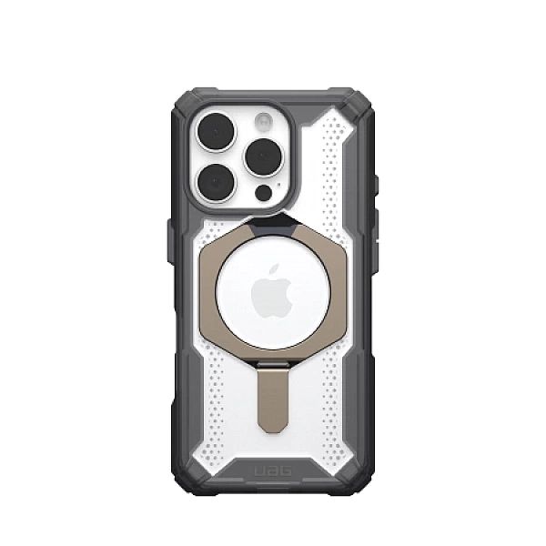 Etui UAG Plasma XTE Magsafe na iPhone 16 Pro - tytanowe