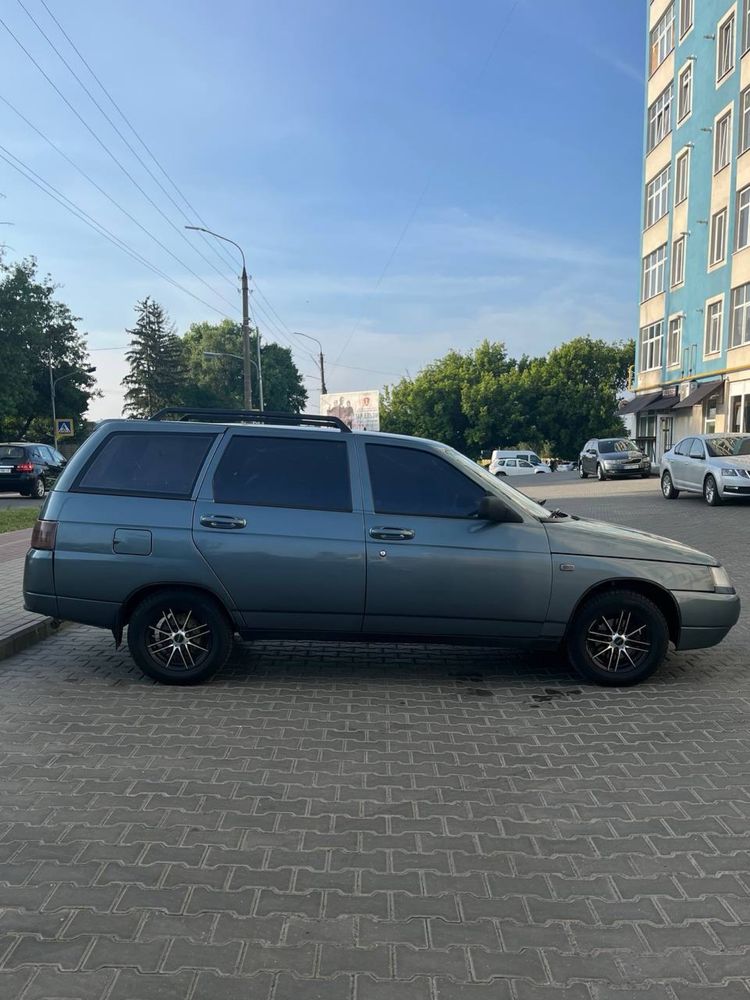 Lada 2111. 2000 рік