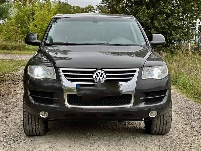 Touareg 3.0 tdi 2007 року