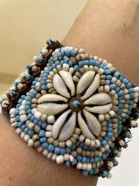 Conjunto de duas braceletes