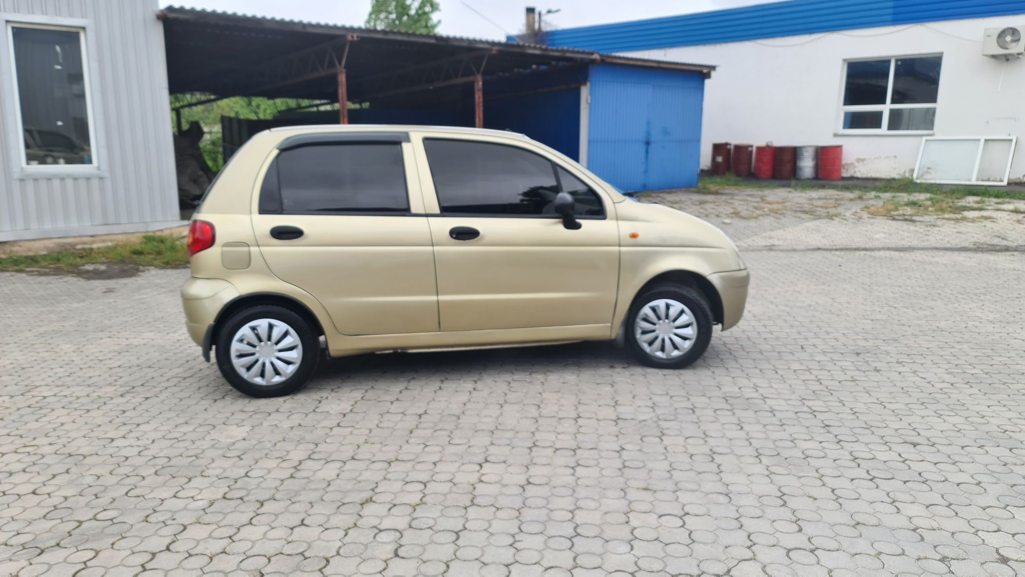 Продам Daewoo matiz