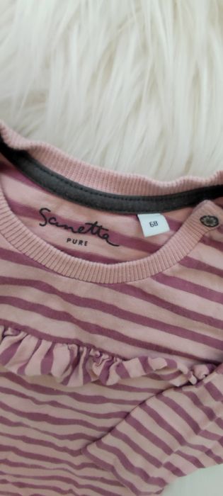 Bluzka Sanetta rozmiar 68