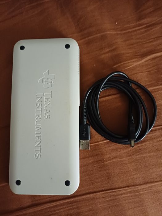 Máquina calcular grafica texas instruments