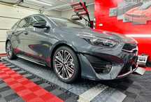 Kia ProCeed Kia ProCeed 1.5 T-GDI GT Line - powłoka ceramiczna + folia PPF!!!