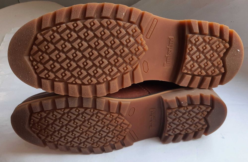 Мужские ботинки Timberland, оригинал, р.45 made in USA