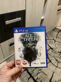 Gra Call of Cthulhu na konsolę Ps4