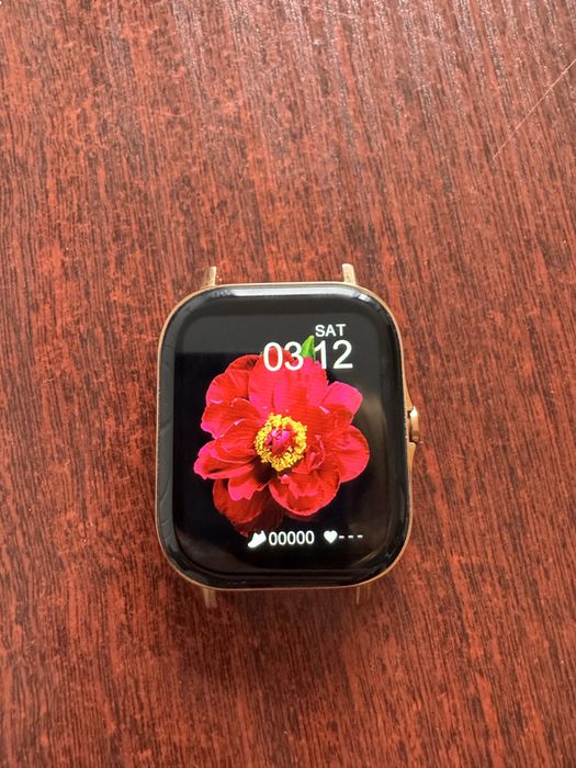 Smartwatch bez paska