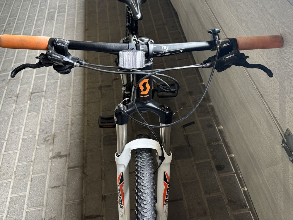 Scott Scale , kola 27.5 rama S