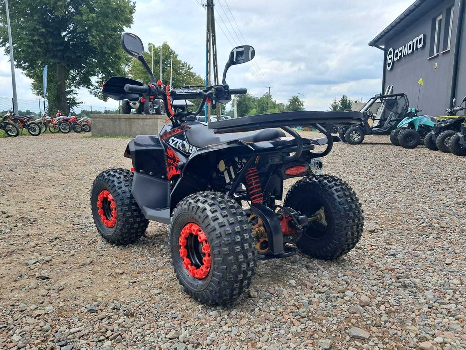 Quad Sztorm Trix 125 Raty/Leasing/Transport Cała Polska ATVMOTOSQUAD