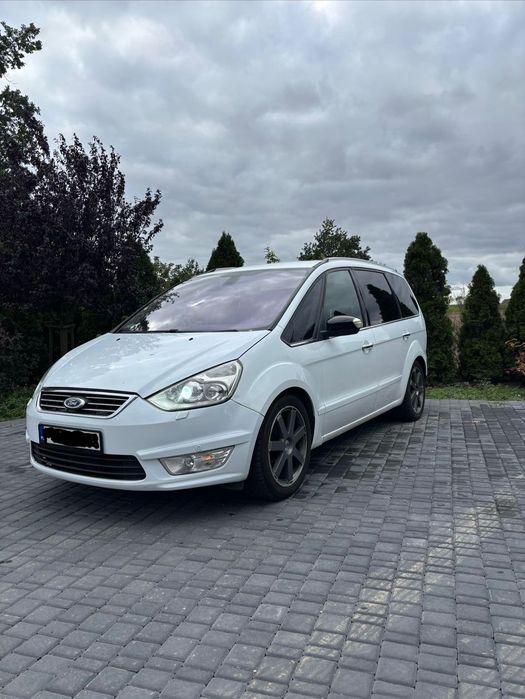 Ford Galaxy Ford Galaxy 7 osobowy