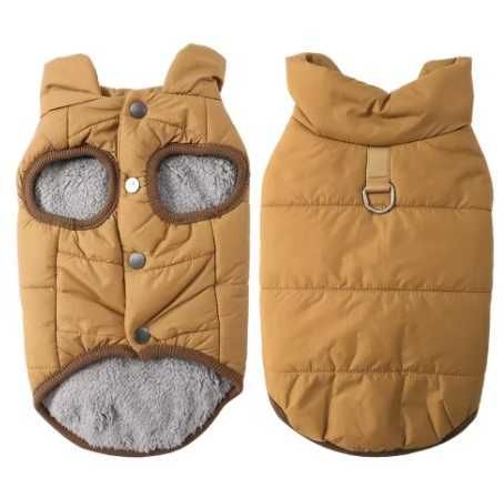 Casaco roupa para cão raça pequena Pinscher chihuahua - Novo