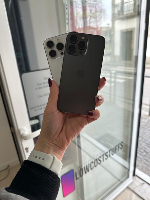 iPhone 13 Pro - Possibilidade de Financiamento até 12X Sem Juros