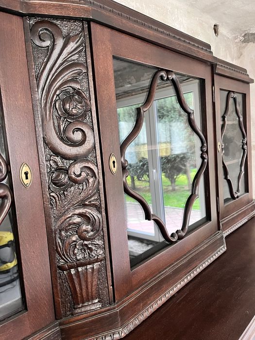 Kredens - bufet Antyk