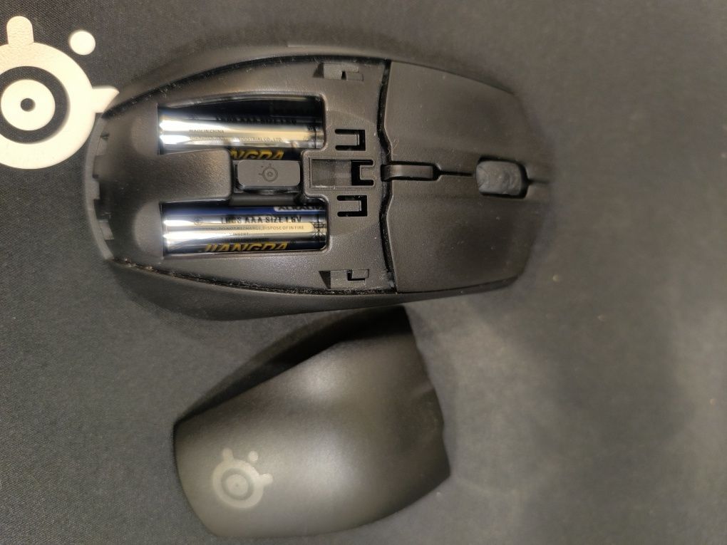 Steelseries Rival 3 Wireless rato PC oeiras