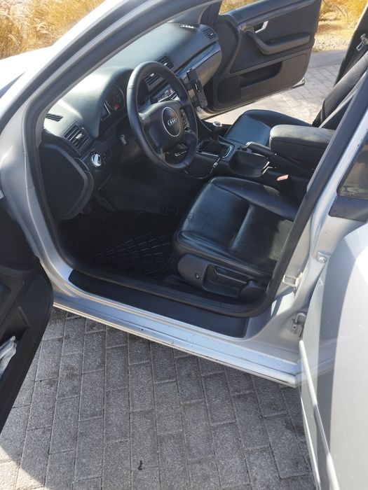 Vendo Audi A4 130 cv