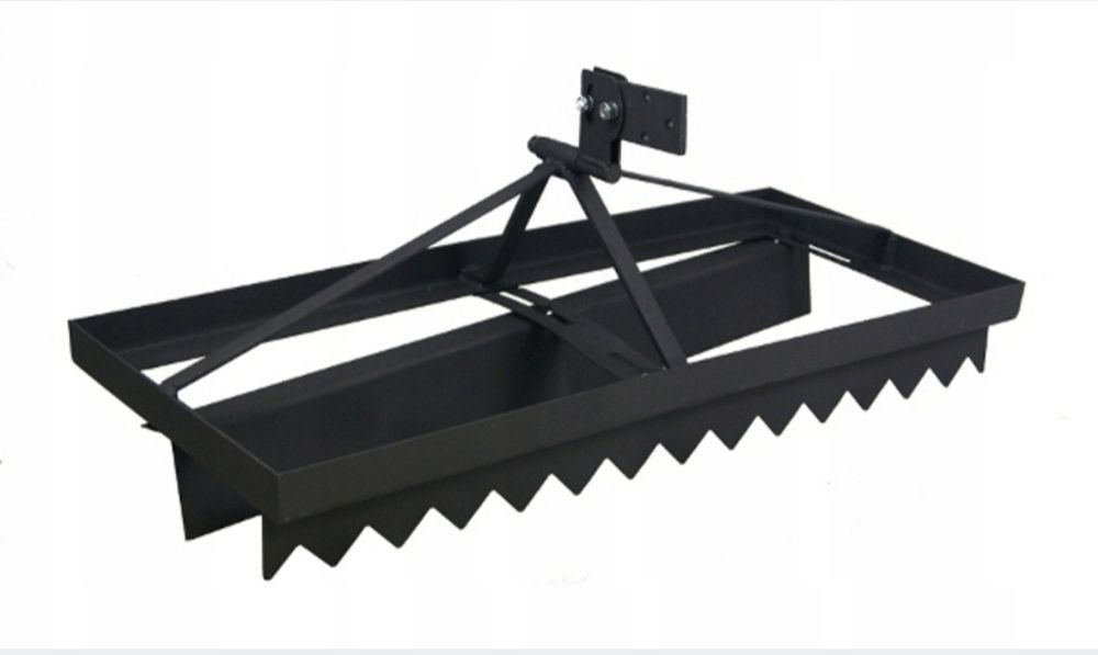 Sprzedam równiarkę wraz z kołami do glebogryzarki