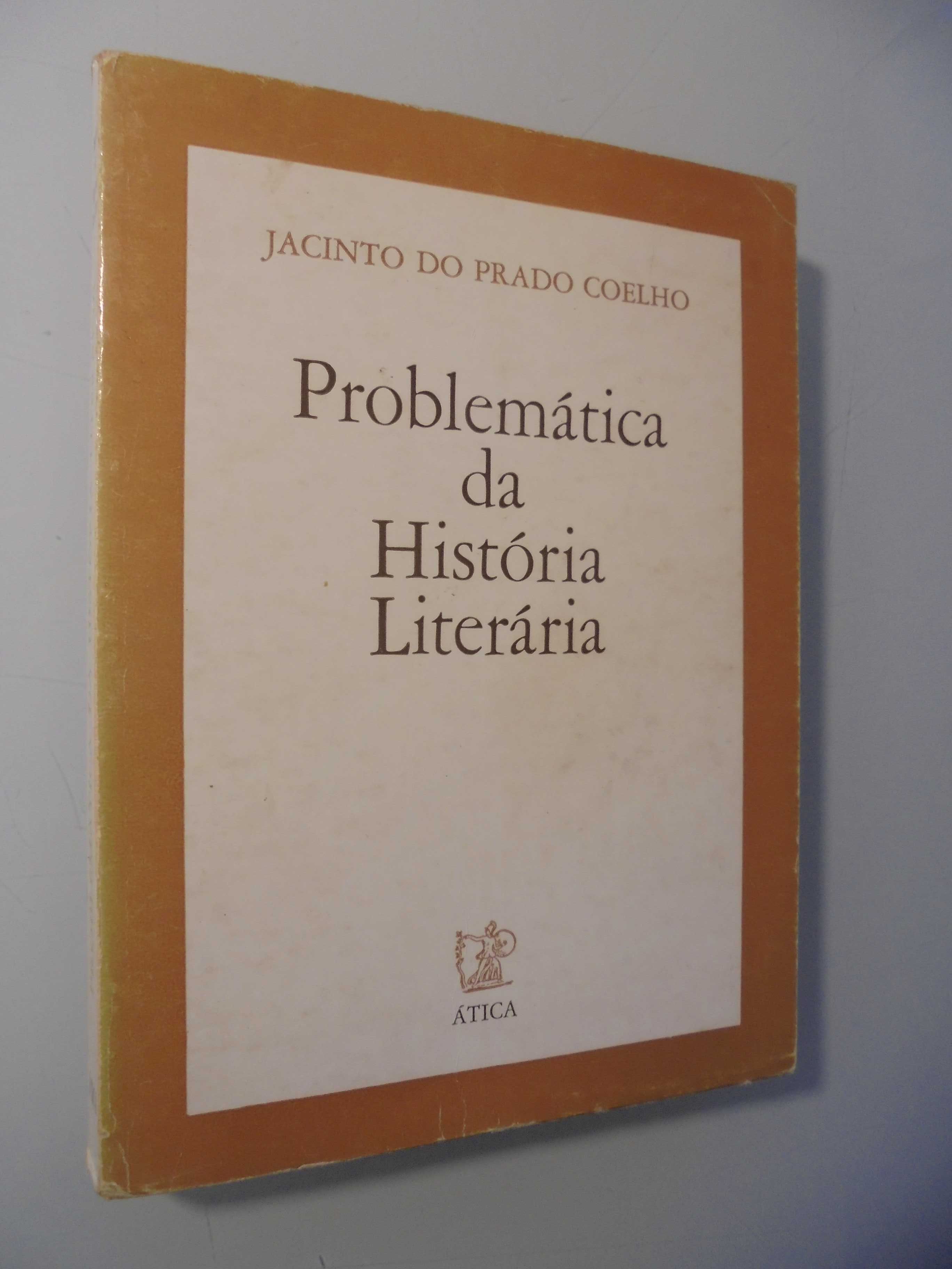 Coelho (Jacinto do Prado);Problemática da História Literária