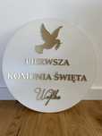 Tablica powitalna