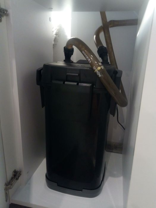 Akwarium Aquael Glossy 260l.