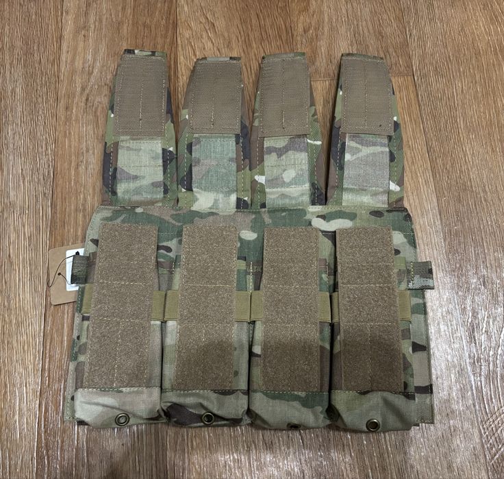 Вставка на передню панель з підсумками під магазини від UTactic