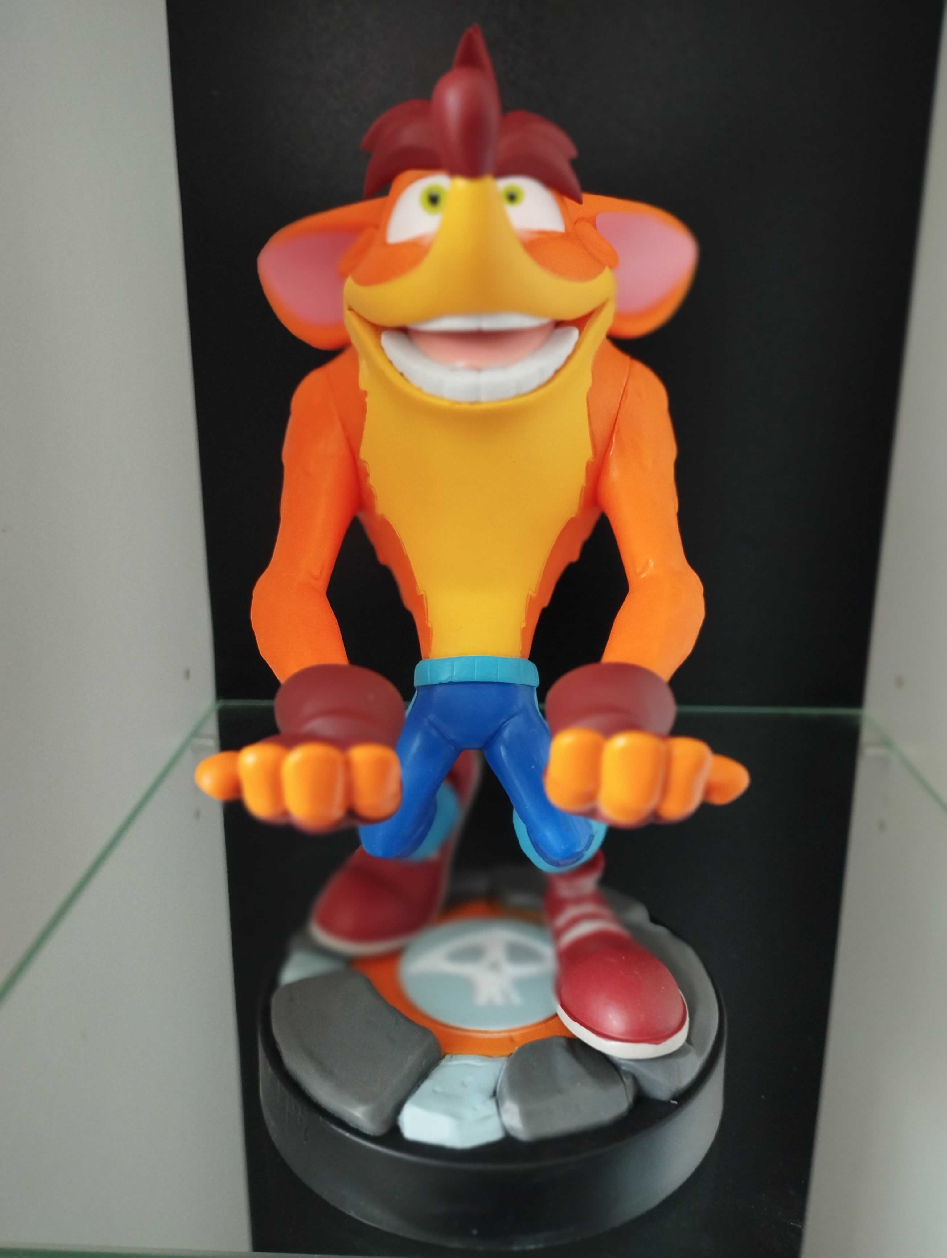 Stojak Podstawka Na Pada PS4/PS5 Playstation Crash Bandicoot 4