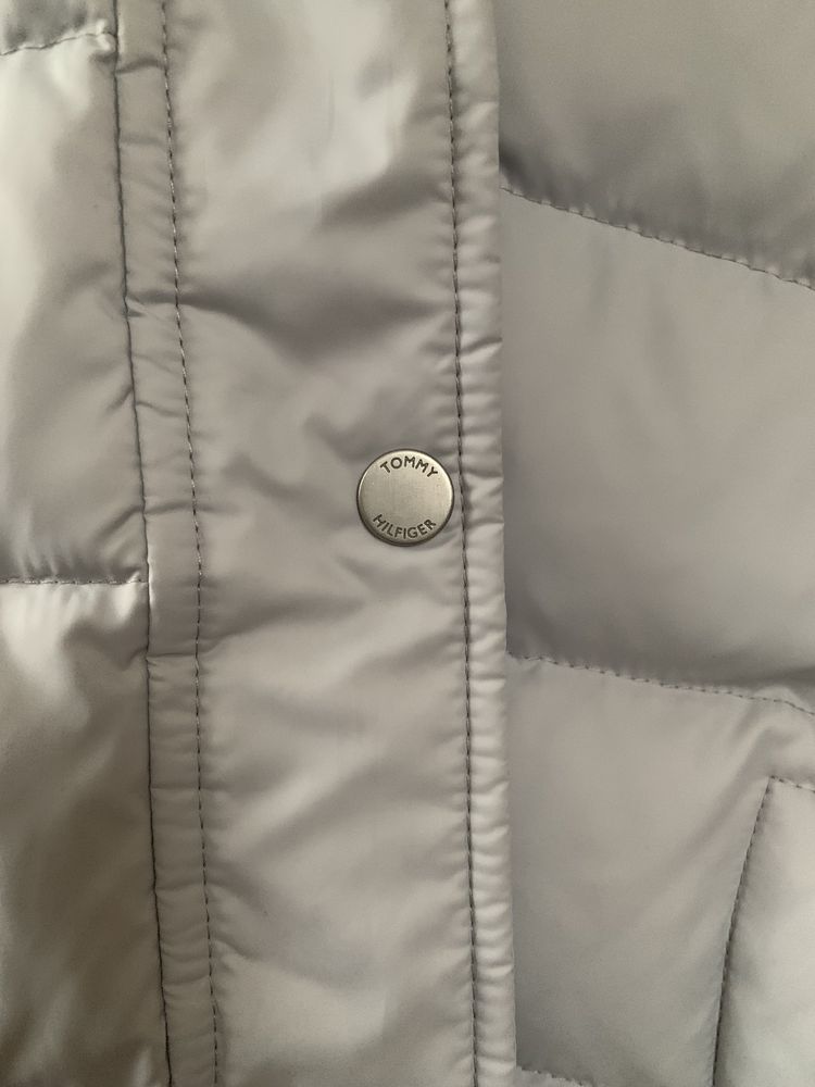 Kurtka puchowa Tommy Hilfiger L