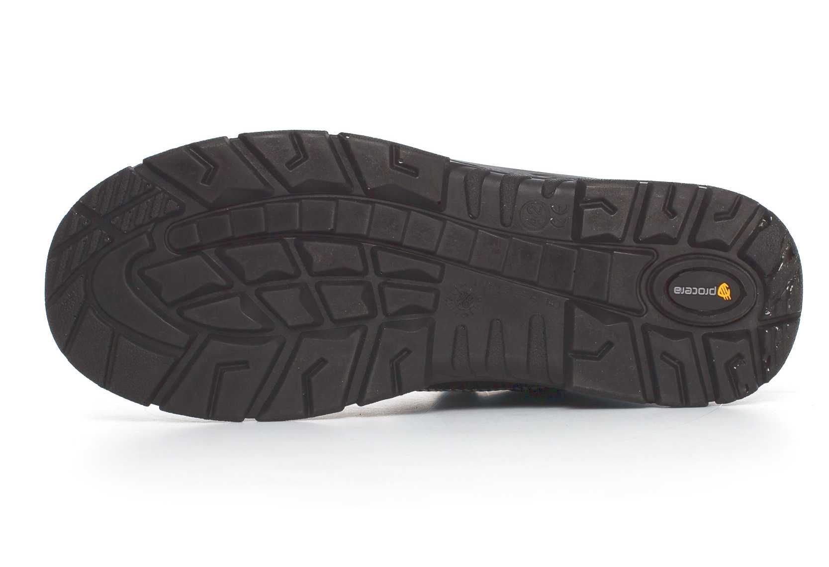 Buty robocze ochronne Trzewiki BHP z Podnoskiem. FORCE S3 SRC Rozm. 36