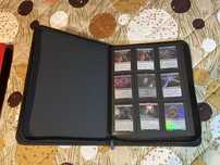 Album para 540 cartas + 53 cartas foil