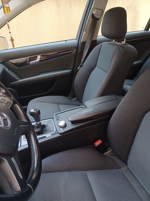 Mercedes Benz C Class 180 BlueEFFICIENCY