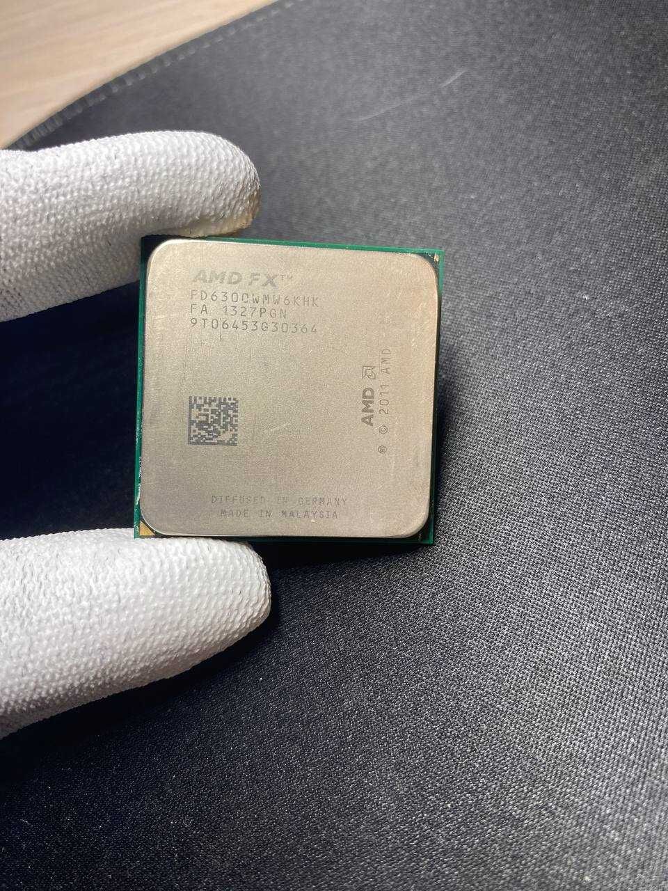 Процесор AMD FX-6300 3.50GHz sAM3+ Tray
