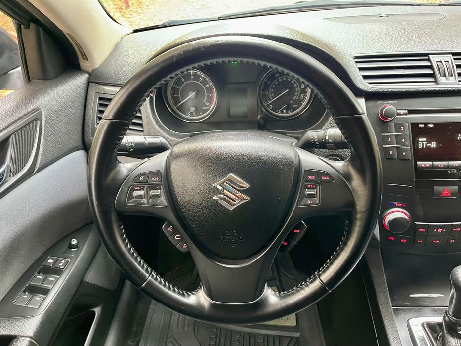 Suzuki Kizashi 2.4 Газ/Бензин Автомат AWD повний привід