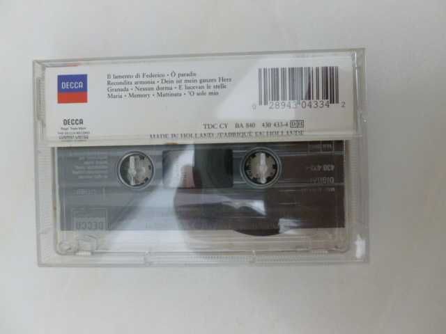 Cassete K7 de Bruce Springsteen, 1986 e outras (Supranos)