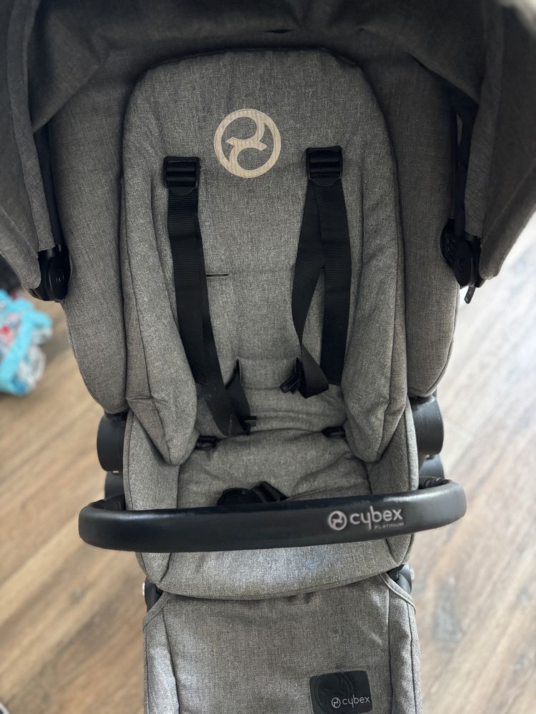 Wózek cybex priam spacerówka