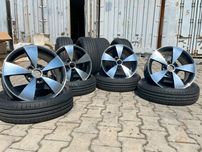 Felgi aluminiowe 7Jx15 ET35 5x112