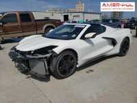 Chevrolet Corvette 2023, 6.2L, STINGRAY 1LT, od ubezpieczalni