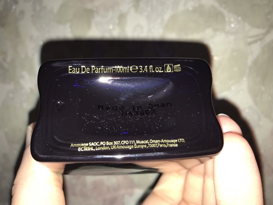 Продаю Amouage Interlude Woman