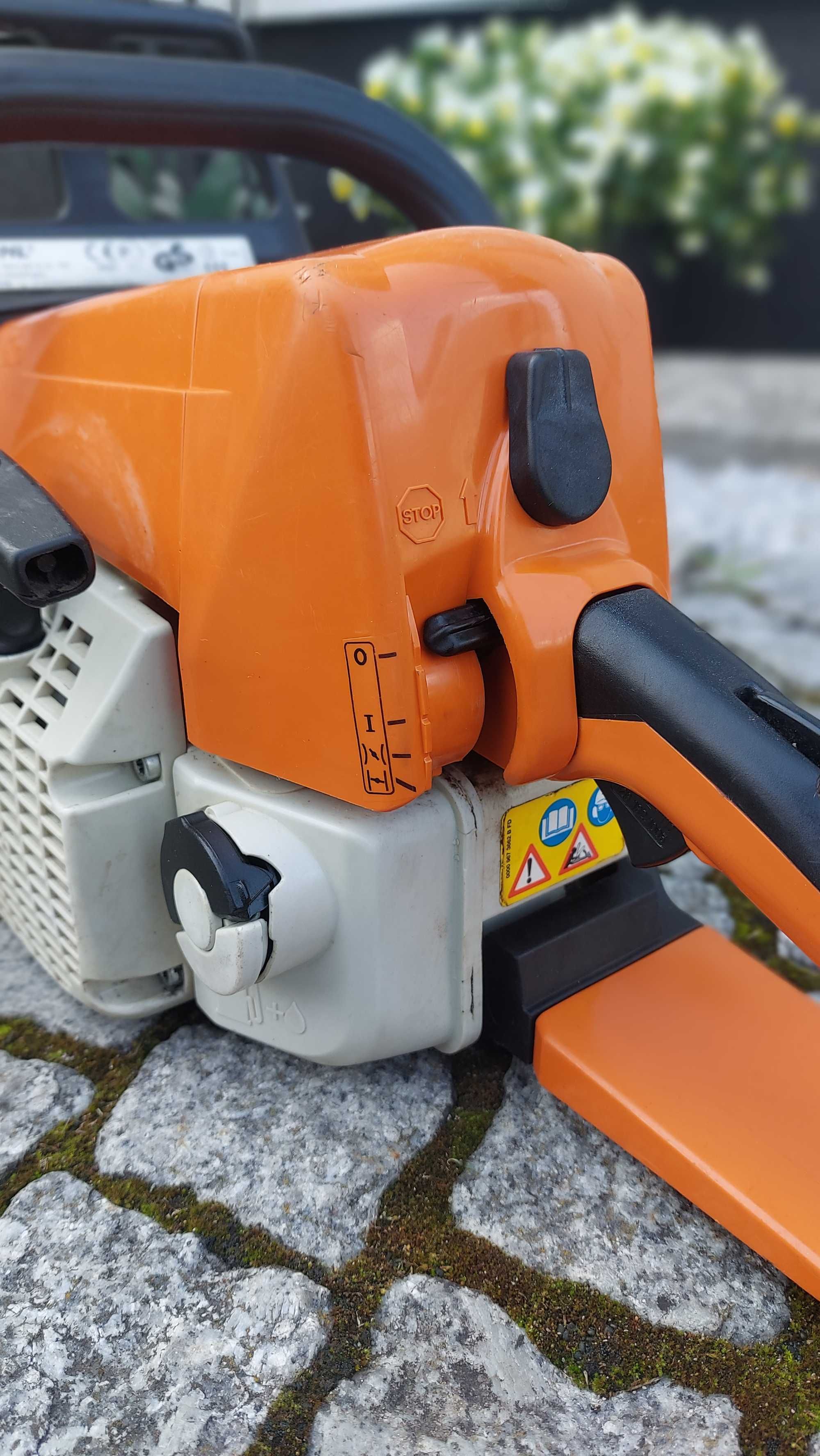 Piła spalinowa STIHL Ms 210